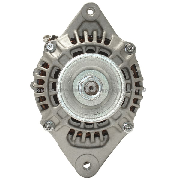 Quality-Built Alternator Remanufactured 15624