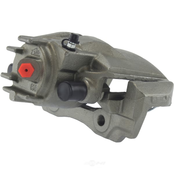 Centric Remanufactured Semi-Loaded Front Passenger Side Brake Caliper 141.61065