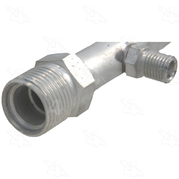 Four Seasons A C Evaporator Core 54668