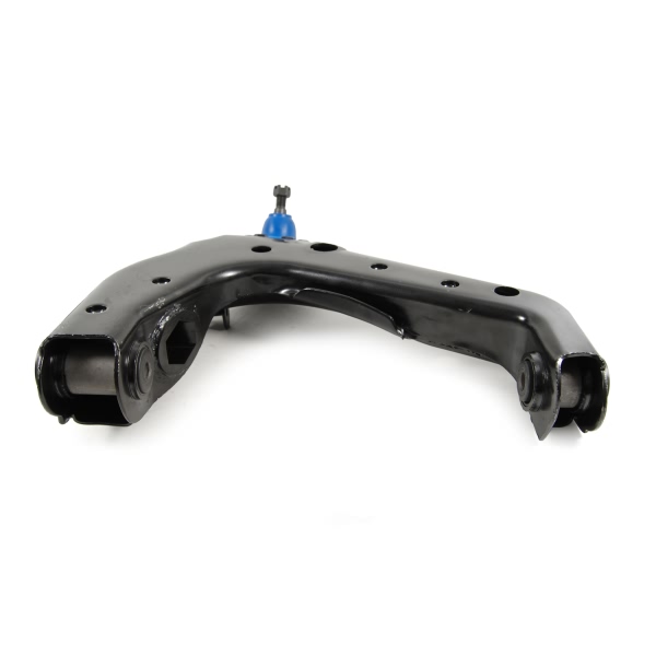 Mevotech Supreme Front Passenger Side Lower Non Adjustable Control Arm And Ball Joint Assembly CMS50147