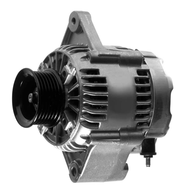 Denso Remanufactured Alternator 210-0426