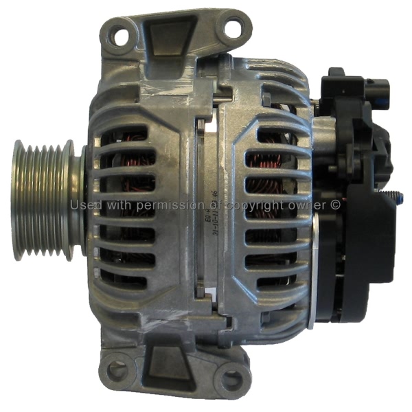 Quality-Built Alternator Remanufactured 15083