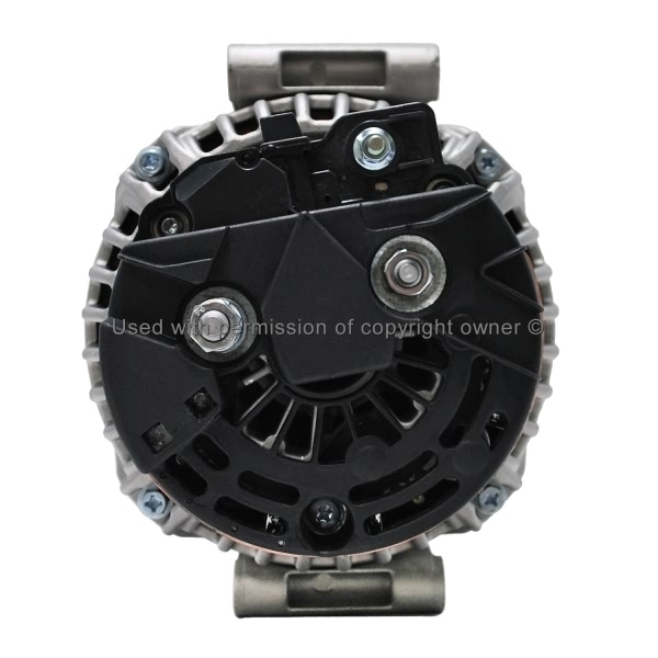 Quality-Built Alternator Remanufactured 15002