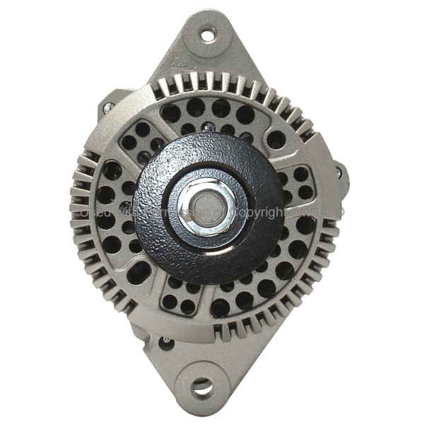 Quality-Built Alternator New 15683N