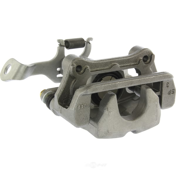 Centric Remanufactured Semi-Loaded Rear Passenger Side Brake Caliper 141.45577