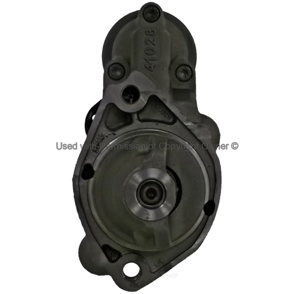 Quality-Built Starter Remanufactured 19604