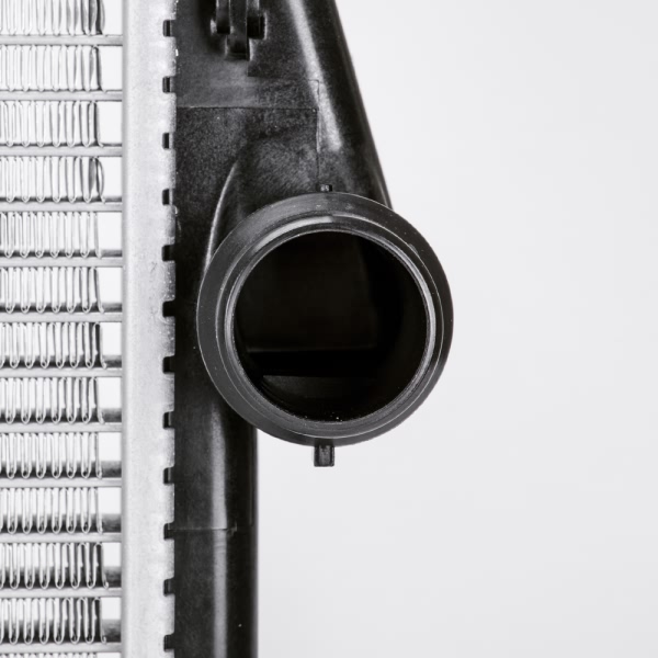 TYC Engine Coolant Radiator 2636