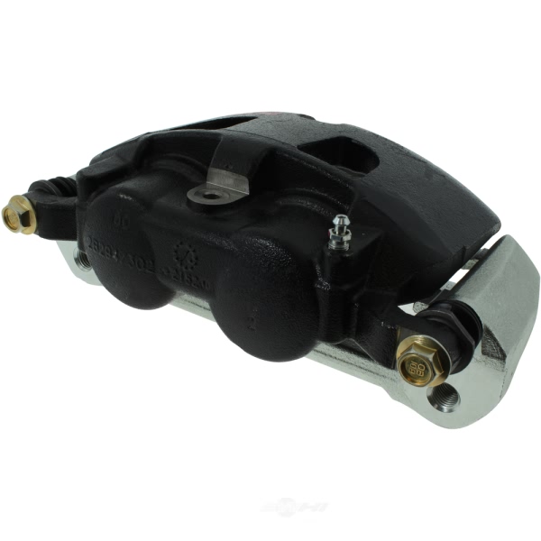 Centric Remanufactured Semi-Loaded Front Driver Side Brake Caliper 141.65102