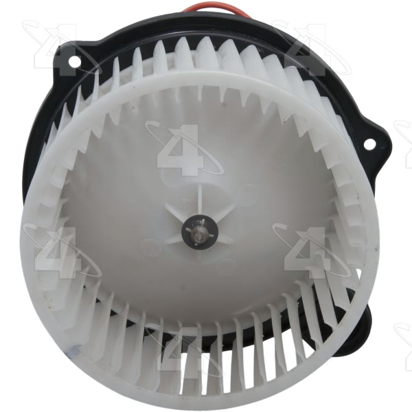 Four Seasons Hvac Blower Motor With Wheel 75868