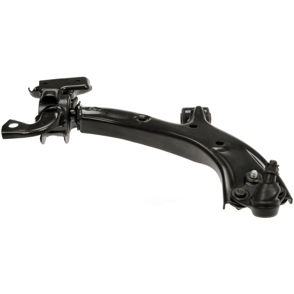 Dorman Front Passenger Side Lower Non Adjustable Control Arm And Ball Joint Assembly 521-700