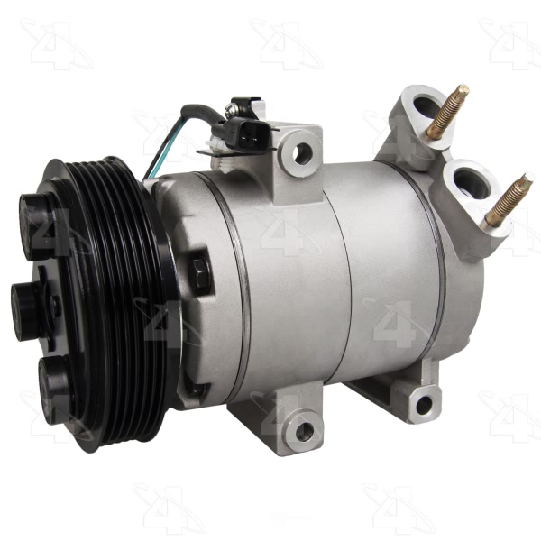 Four Seasons A C Compressor Kit 6499NK