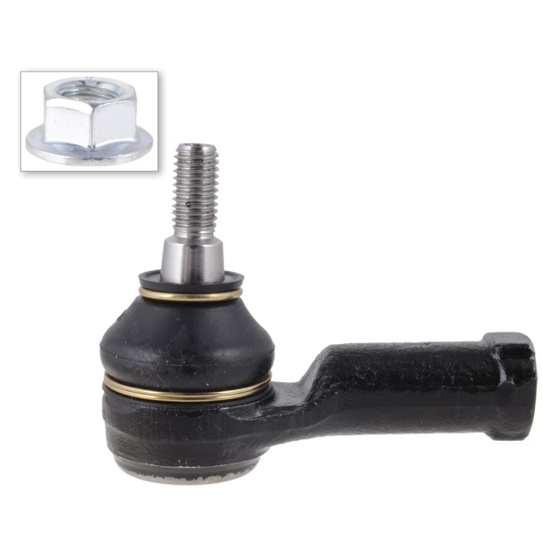 Centric Premium™ Front Outer Steering Tie Rod End 612.61098