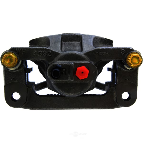 Centric Remanufactured Semi-Loaded Rear Passenger Side Brake Caliper 141.66541