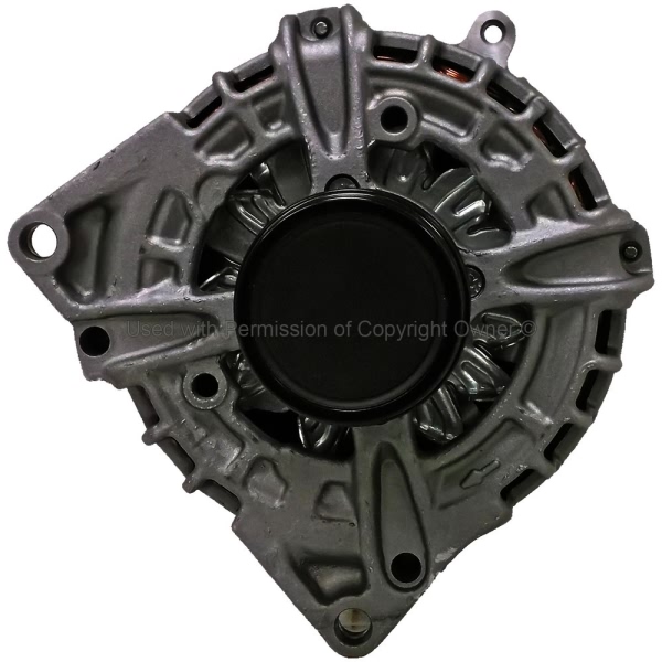 Quality-Built Alternator Remanufactured 10303