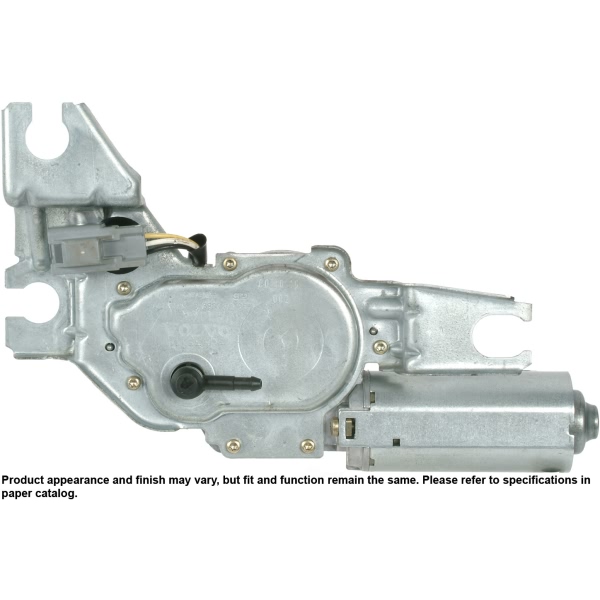 Cardone Reman Remanufactured Wiper Motor 43-4807