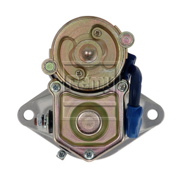 Remy Remanufactured Starter 17055