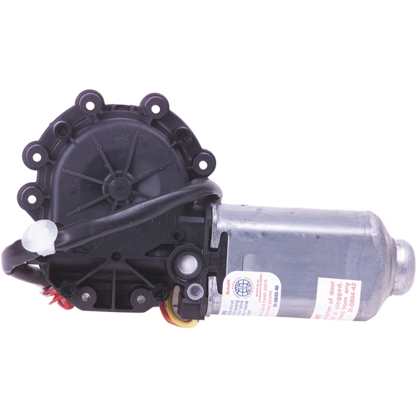 Cardone Reman Remanufactured Window Lift Motor 47-1547