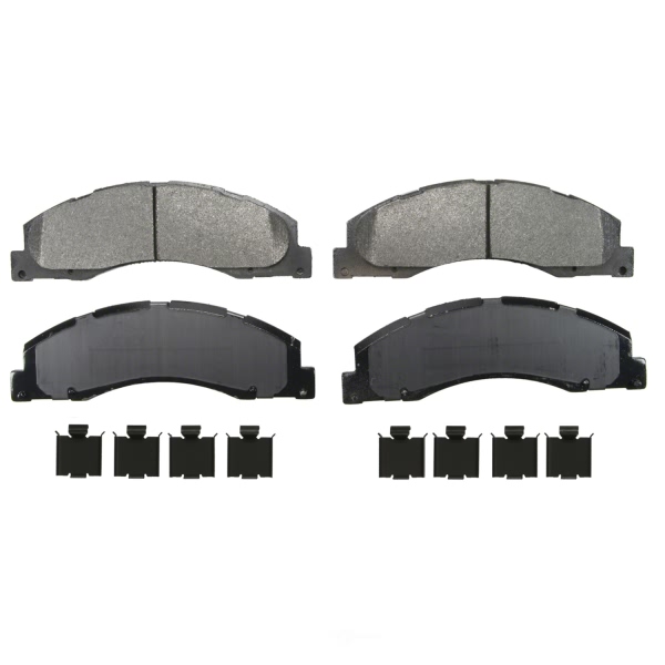 Wagner Severeduty Semi Metallic Front Disc Brake Pads SX1328