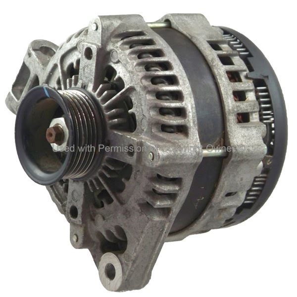 Quality-Built Alternator Remanufactured 11251