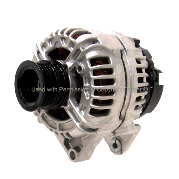 Quality-Built Alternator Remanufactured 15046