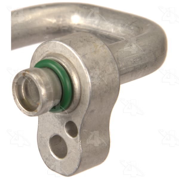 Four Seasons A C Discharge Line Hose Assembly 55737