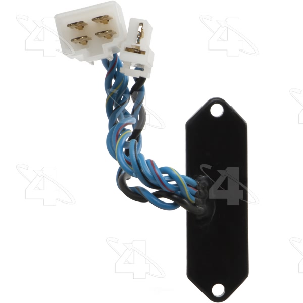 Four Seasons Hvac Blower Motor Resistor 20195