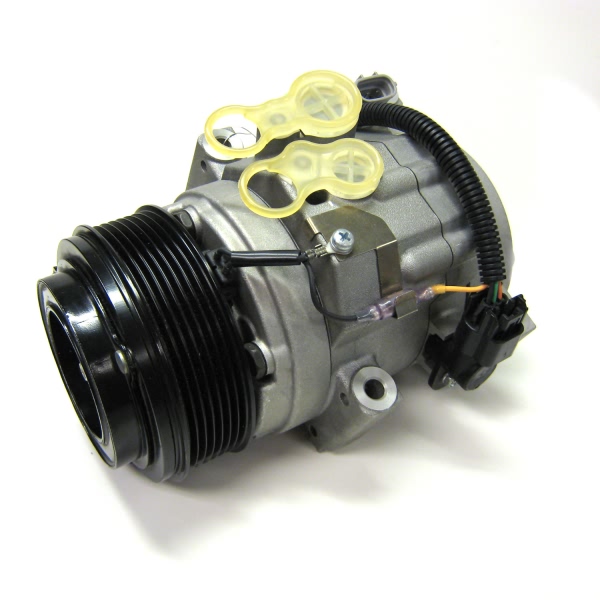 Delphi A C Compressor With Clutch CS20055