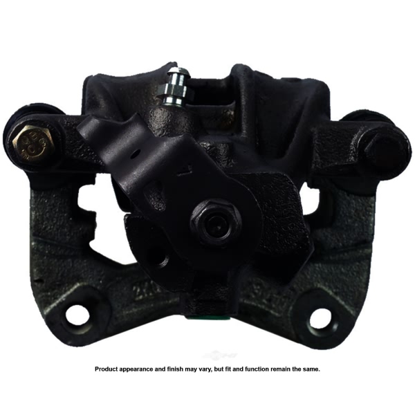 Cardone Reman Remanufactured Unloaded Caliper w/Bracket 19-B1980