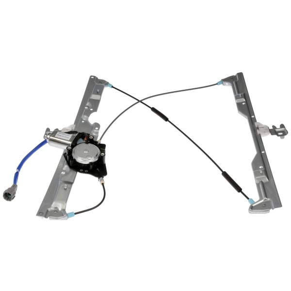 Dorman OE Solutions Front Passenger Side Power Window Regulator And Motor Assembly 748-919