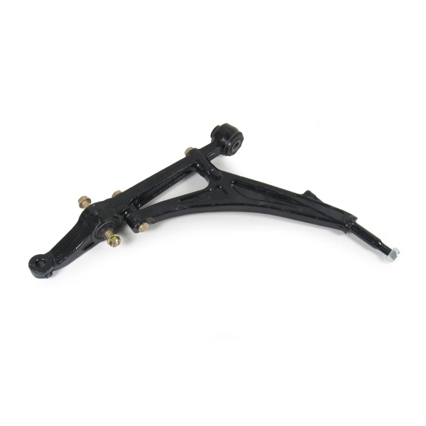 Mevotech Supreme Front Driver Side Lower Non Adjustable Control Arm CMS60124
