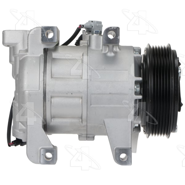 Four Seasons A C Compressor With Clutch 98664