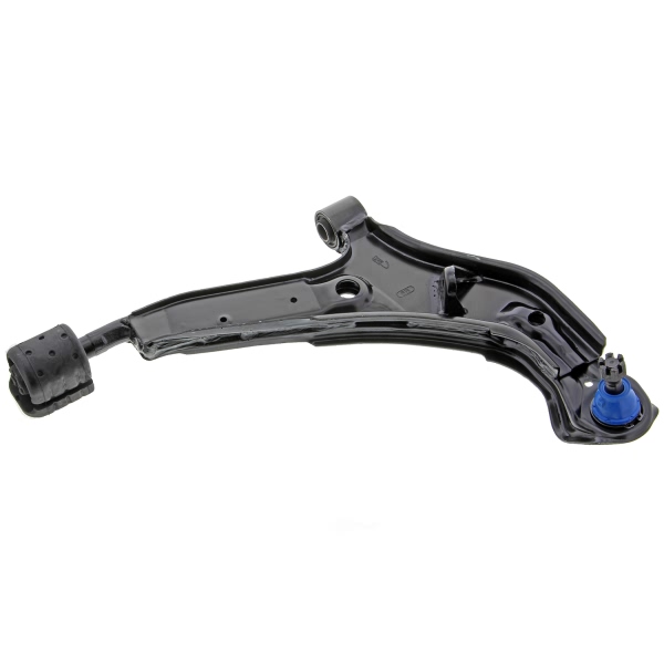 Mevotech Supreme Front Passenger Side Lower Non Adjustable Control Arm And Ball Joint Assembly CMS30101