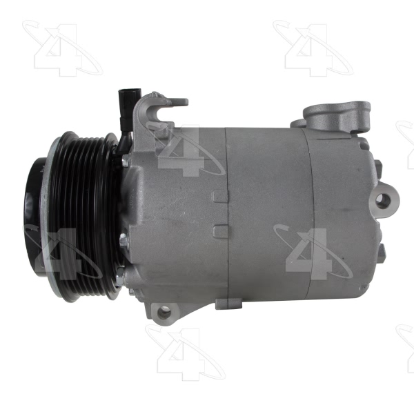 Four Seasons A C Compressor With Clutch 168353