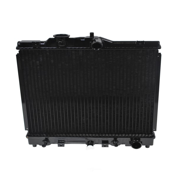 Denso Engine Coolant Radiator 221-3206