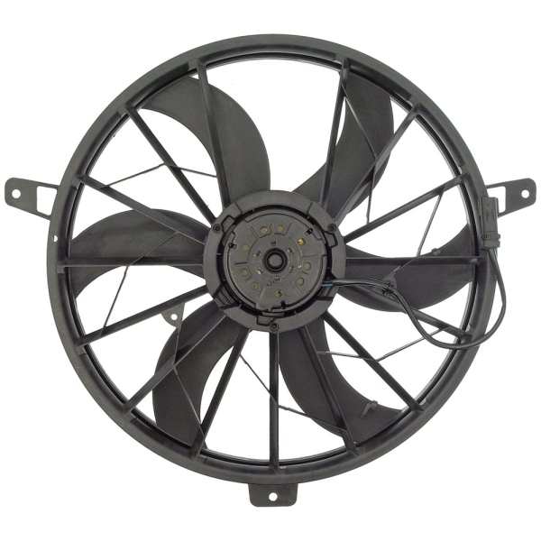 Dorman Engine Cooling Fan Assembly 620-010