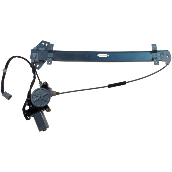 Dorman OE Solutions Front Driver Side Power Window Regulator And Motor Assembly 751-024