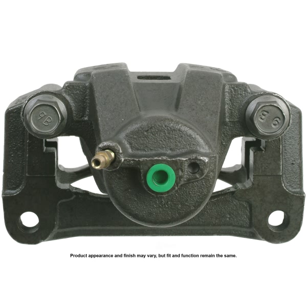 Cardone Reman Remanufactured Unloaded Caliper w/Bracket 19-B3276