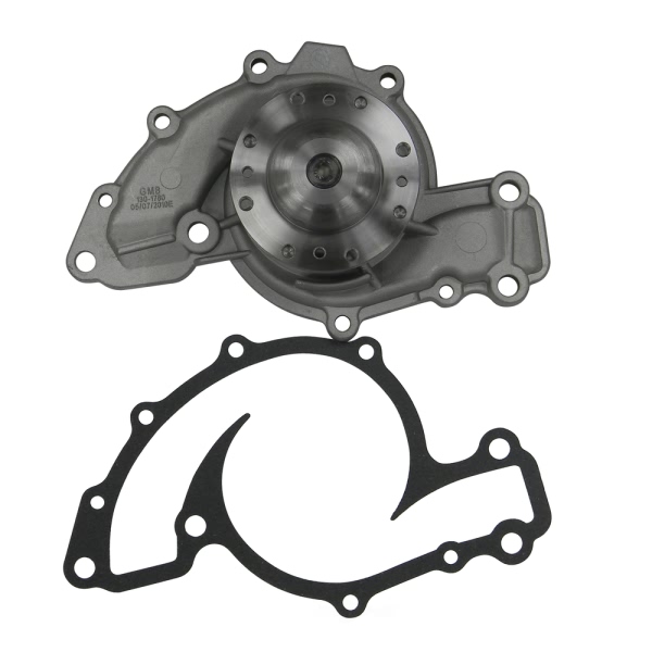 GMB Engine Coolant Water Pump 130-1780