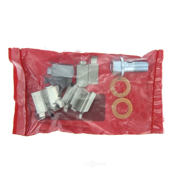 Centric Remanufactured Semi-Loaded Front Passenger Side Brake Caliper 141.44205