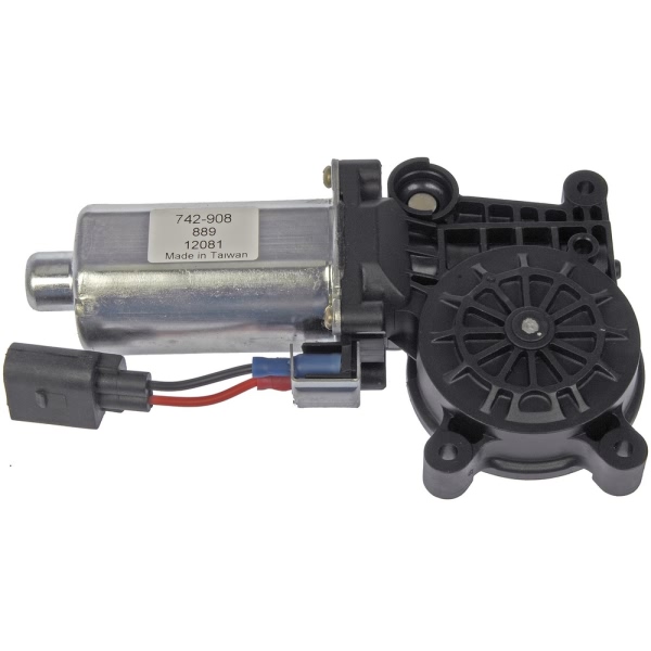 Dorman OE Solutions Rear Driver Side Window Motor 742-908