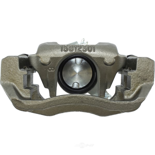 Centric Remanufactured Semi-Loaded Rear Passenger Side Brake Caliper 141.67519