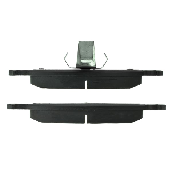 Centric Posi Quiet™ Semi-Metallic Front Disc Brake Pads 104.06180