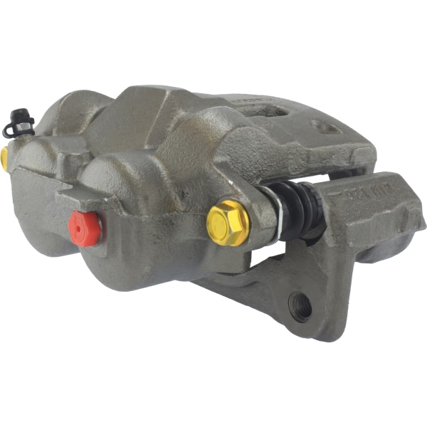 Centric Remanufactured Semi-Loaded Front Driver Side Brake Caliper 141.65042