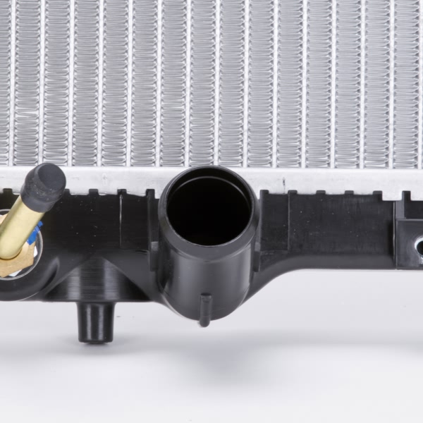 TYC Engine Coolant Radiator 1494