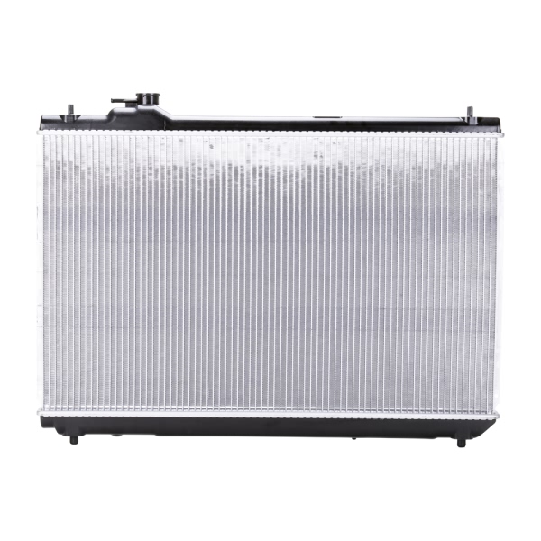 TYC Engine Coolant Radiator 2377