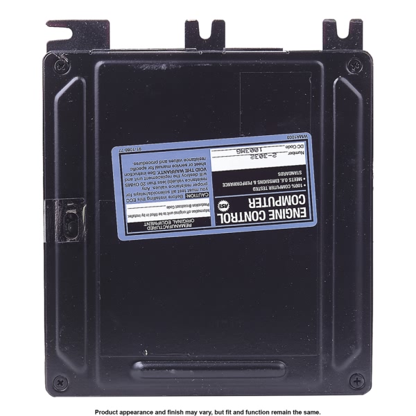 Cardone Reman Remanufactured Engine Control Computer 72-3032