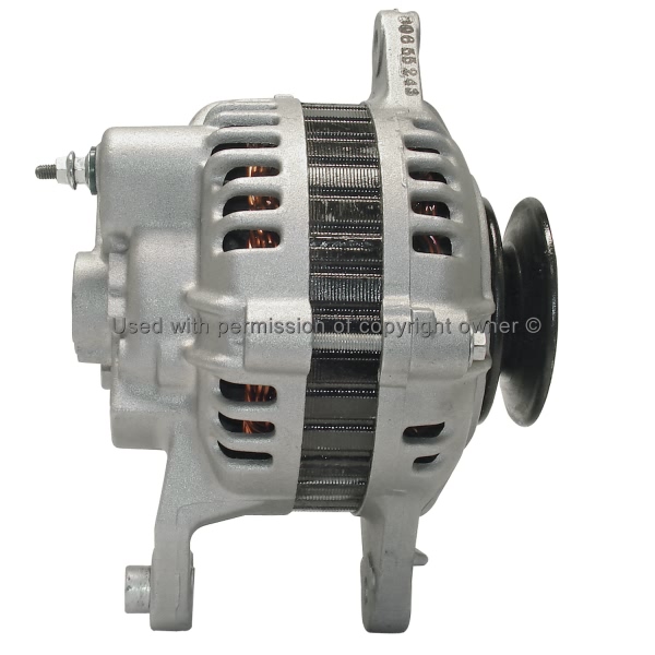 Quality-Built Alternator Remanufactured 14445