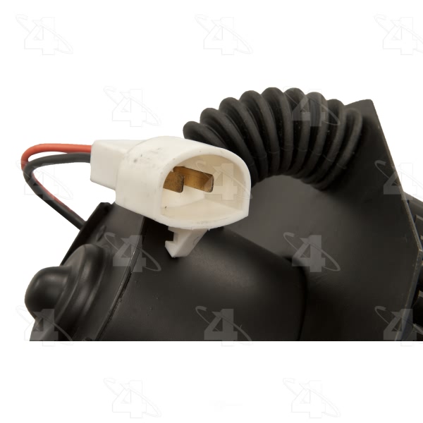 Four Seasons Hvac Blower Motor With Wheel 75889