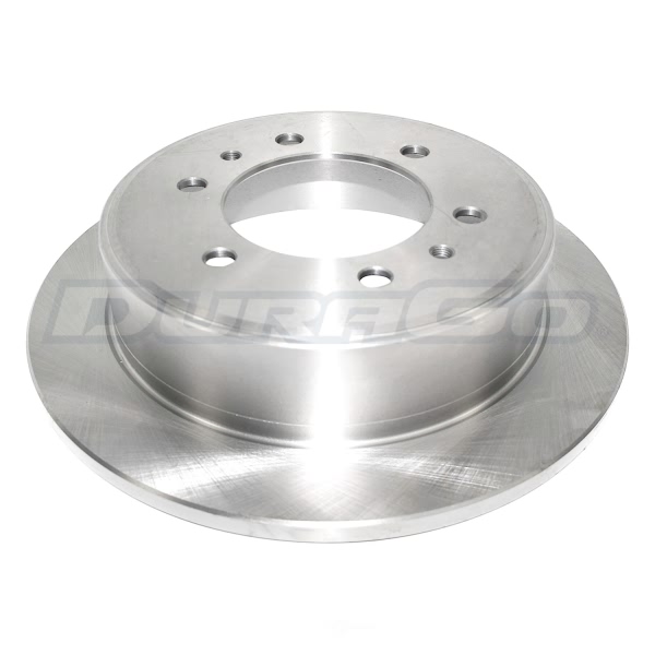 DuraGo Solid Rear Brake Rotor BR900384