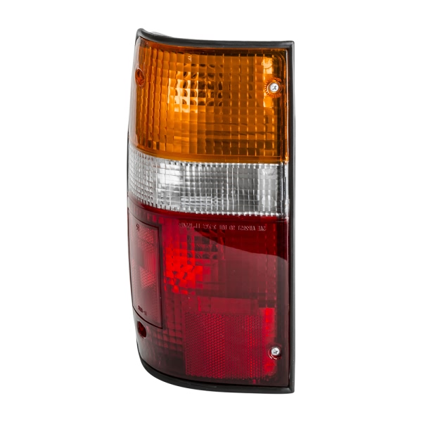 TYC Driver Side Replacement Tail Light 11-1655-00